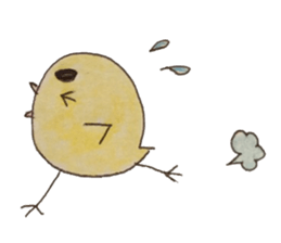 piyo-pi sticker #2290751