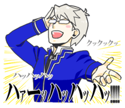 VitaminX sticker #2290752