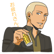 VitaminX sticker #2290762