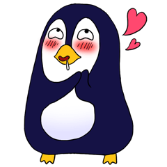 Ricco the Penguin Loverboy