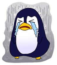 Ricco the Penguin Loverboy sticker #2291021