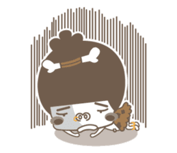 sanim sticker #2291024