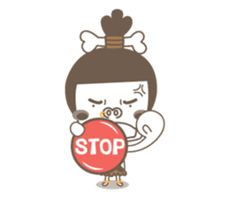 sanim sticker #2291025