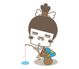 sanim sticker #2291029