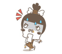 sanim sticker #2291030