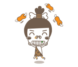 sanim sticker #2291033