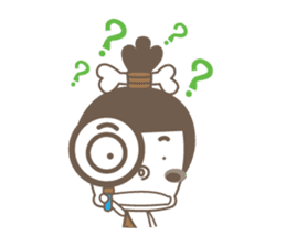 sanim sticker #2291038