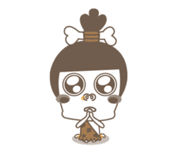 sanim sticker #2291046