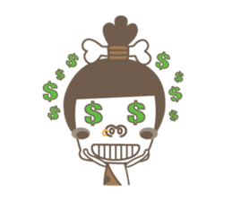 sanim sticker #2291051