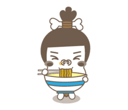 sanim sticker #2291054