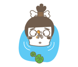 sanim sticker #2291056