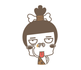 sanim sticker #2291059