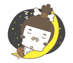 sanim sticker #2291062