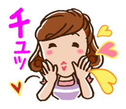 To a Darling sticker #2291354