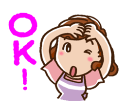 To a Darling sticker #2291379