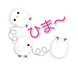 cute owl sticker #2291431