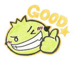 lettuce and onion sticker #2291547