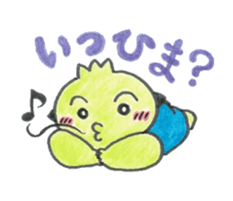 lettuce and onion sticker #2291551