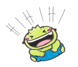 lettuce and onion sticker #2291553