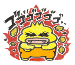 lettuce and onion sticker #2291554