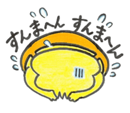 lettuce and onion sticker #2291567