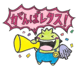 lettuce and onion sticker #2291571