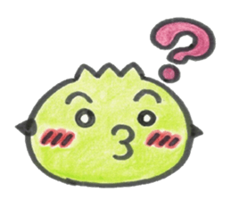 lettuce and onion sticker #2291572