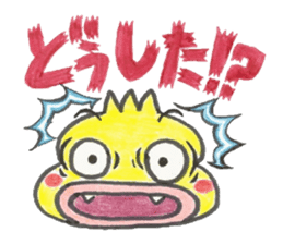 lettuce and onion sticker #2291573