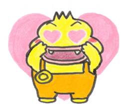 lettuce and onion sticker #2291578