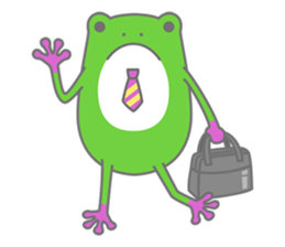 Keromatsu & Keromi sticker #2292024