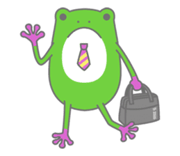 Keromatsu & Keromi sticker #2292024