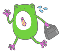 Keromatsu & Keromi sticker #2292025
