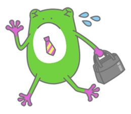 Keromatsu & Keromi sticker #2292025