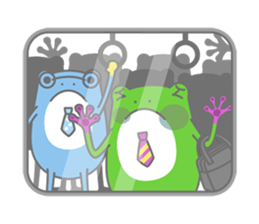 Keromatsu & Keromi sticker #2292026