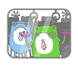 Keromatsu & Keromi sticker #2292026