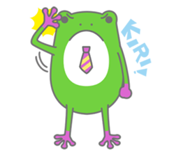Keromatsu & Keromi sticker #2292027