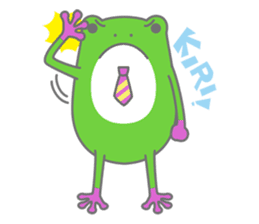 Keromatsu & Keromi sticker #2292027