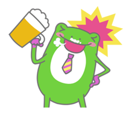 Keromatsu & Keromi sticker #2292029