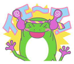 Keromatsu & Keromi sticker #2292030