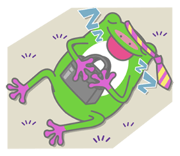 Keromatsu & Keromi sticker #2292031