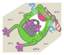 Keromatsu & Keromi sticker #2292031