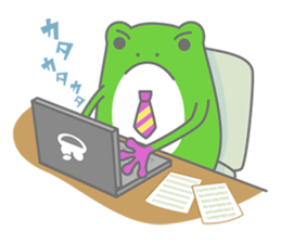 Keromatsu & Keromi sticker #2292039