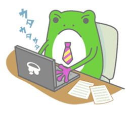 Keromatsu & Keromi sticker #2292039