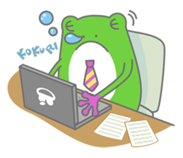 Keromatsu & Keromi sticker #2292040