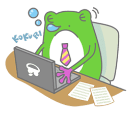 Keromatsu & Keromi sticker #2292040