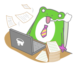 Keromatsu & Keromi sticker #2292041