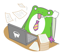 Keromatsu & Keromi sticker #2292041