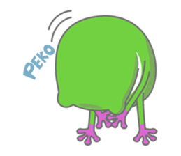 Keromatsu & Keromi sticker #2292043