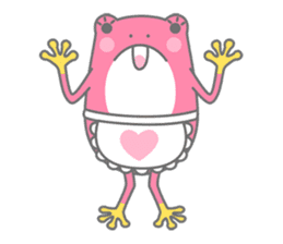 Keromatsu & Keromi sticker #2292044