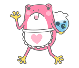Keromatsu & Keromi sticker #2292049